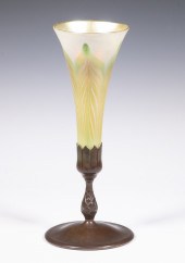 TIFFANY STUDIOS FAVRILE "PULLE