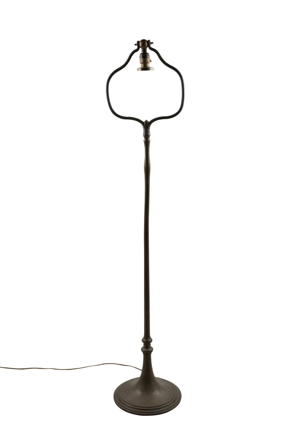 TIFFANY STUDIOS FLOOR LAMP