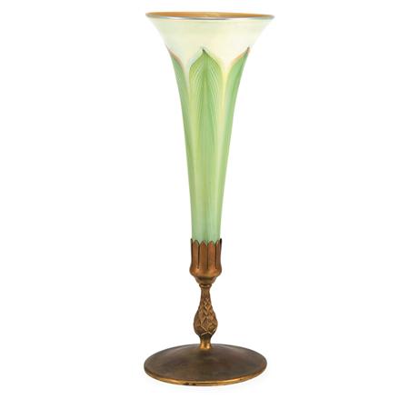 Tiffany Studios Gilt-Bronze and