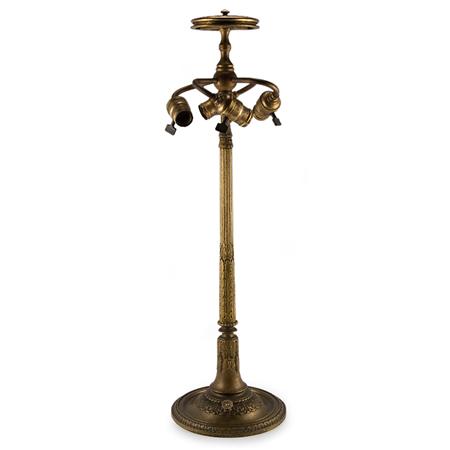 Tiffany Studios Gilt-Bronze