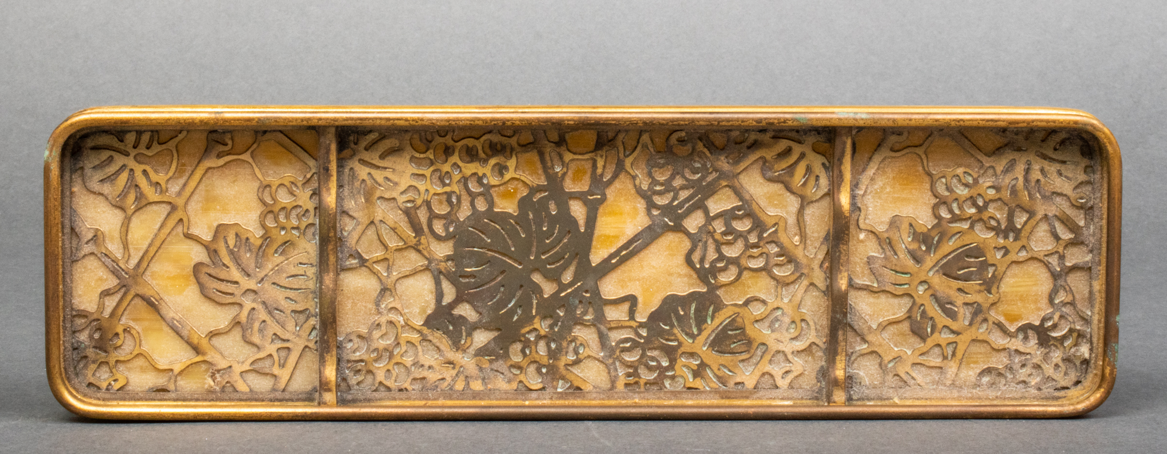 TIFFANY STUDIOS "GRAPEVINE"