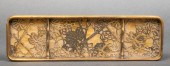 TIFFANY STUDIOS "GRAPEVINE" BR