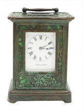 TIFFANY STUDIOS GRAPEVINE CARR