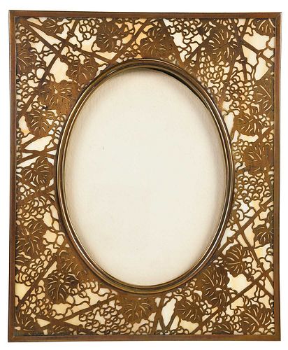 TIFFANY STUDIOS GRAPEVINE