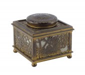 TIFFANY STUDIOS GRAPEVINE INKW