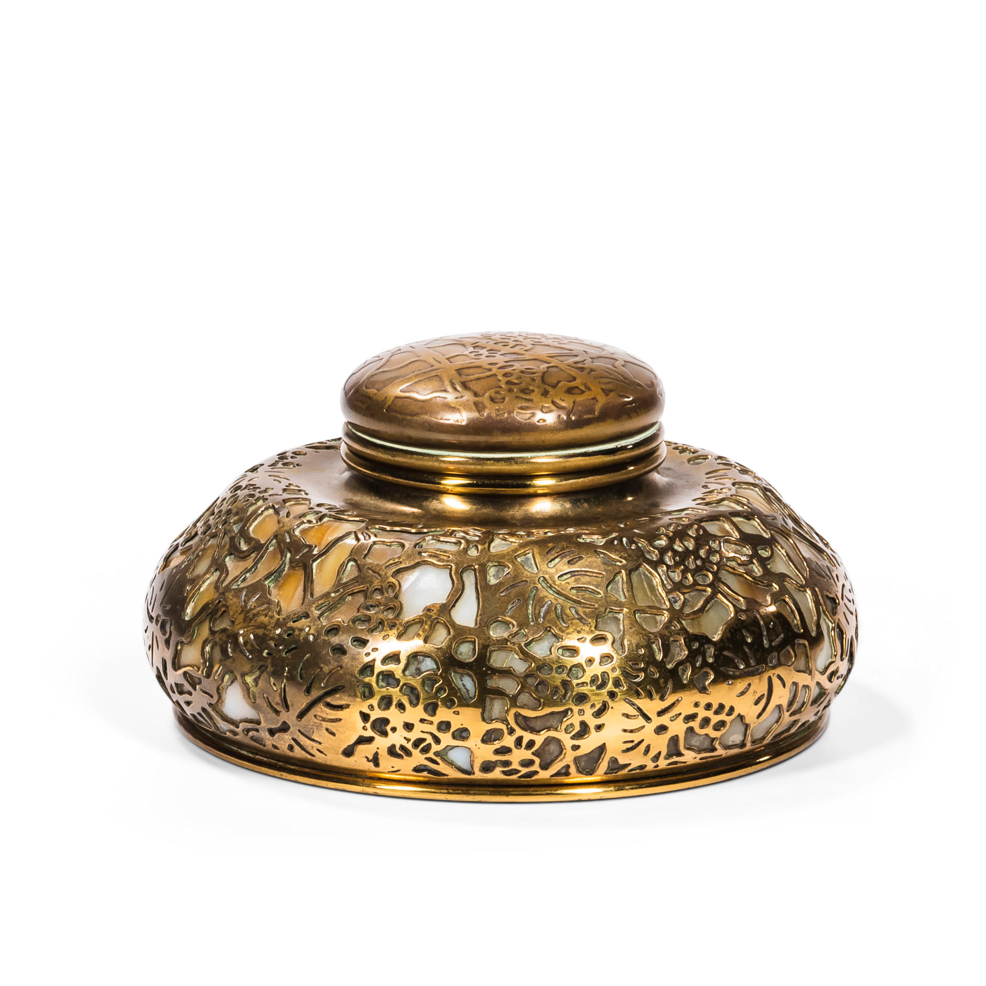 TIFFANY STUDIOS, "GRAPEVINE,"