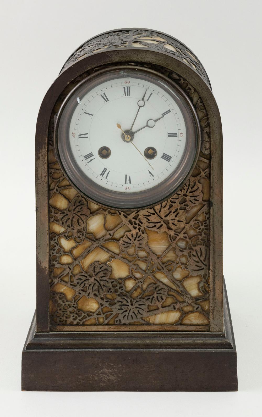 TIFFANY STUDIOS GRAPEVINE PATTERN