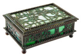 TIFFANY STUDIOS "GRAPEVINE" ST