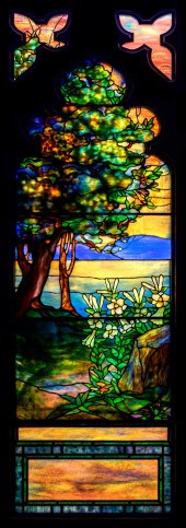 TIFFANY STUDIOS, IMPRESSIONIST