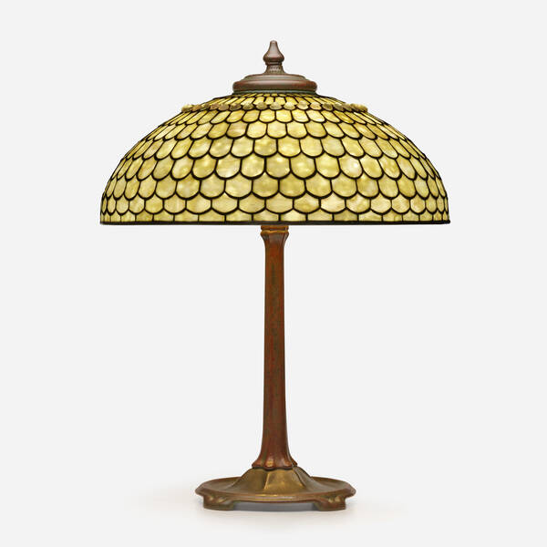 Tiffany Studios. Jeweled