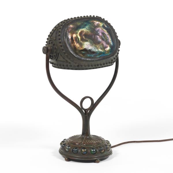TIFFANY STUDIOS JEWELED