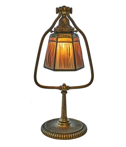 TIFFANY STUDIOS LINENFOLD