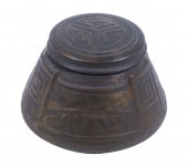 TIFFANY STUDIOS MODELED PATTER