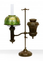 TIFFANY STUDIOS MOORISH STUDEN