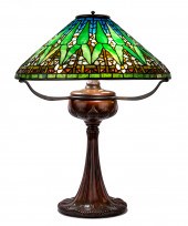 TIFFANY STUDIOS, NEW YORK "ARR
