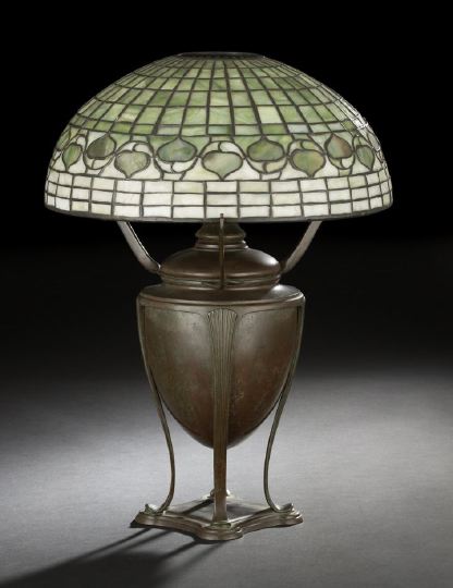Tiffany Studios, New York, Art