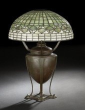 Tiffany Studios, New York, Art