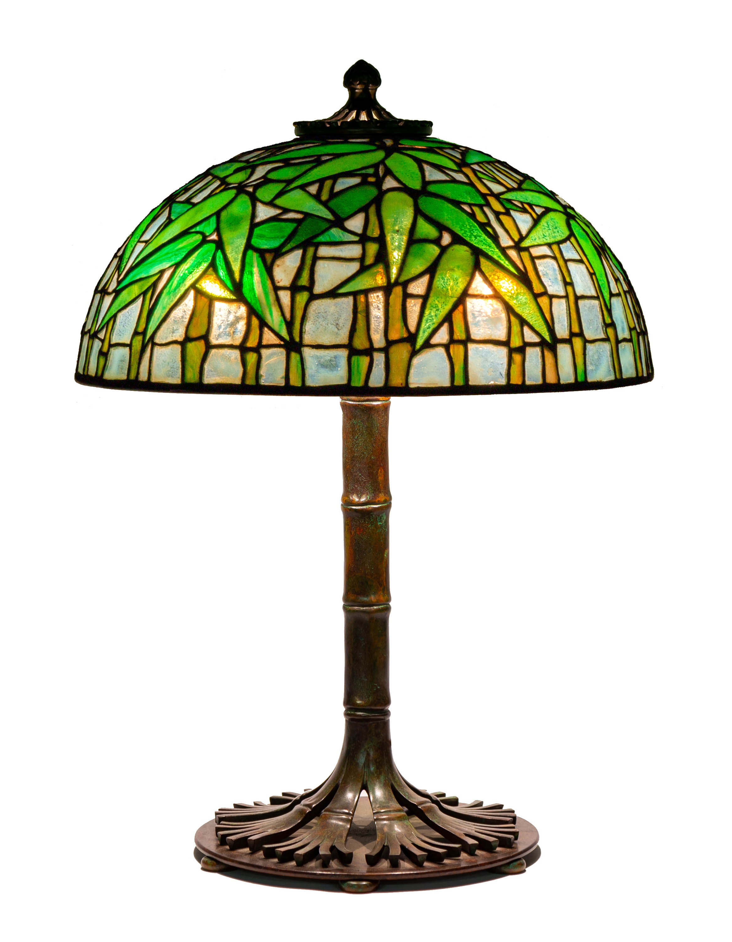 TIFFANY STUDIOS, NEW YORK