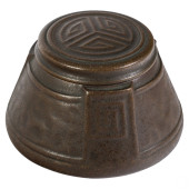 TIFFANY STUDIOS NEW YORK BRONZ