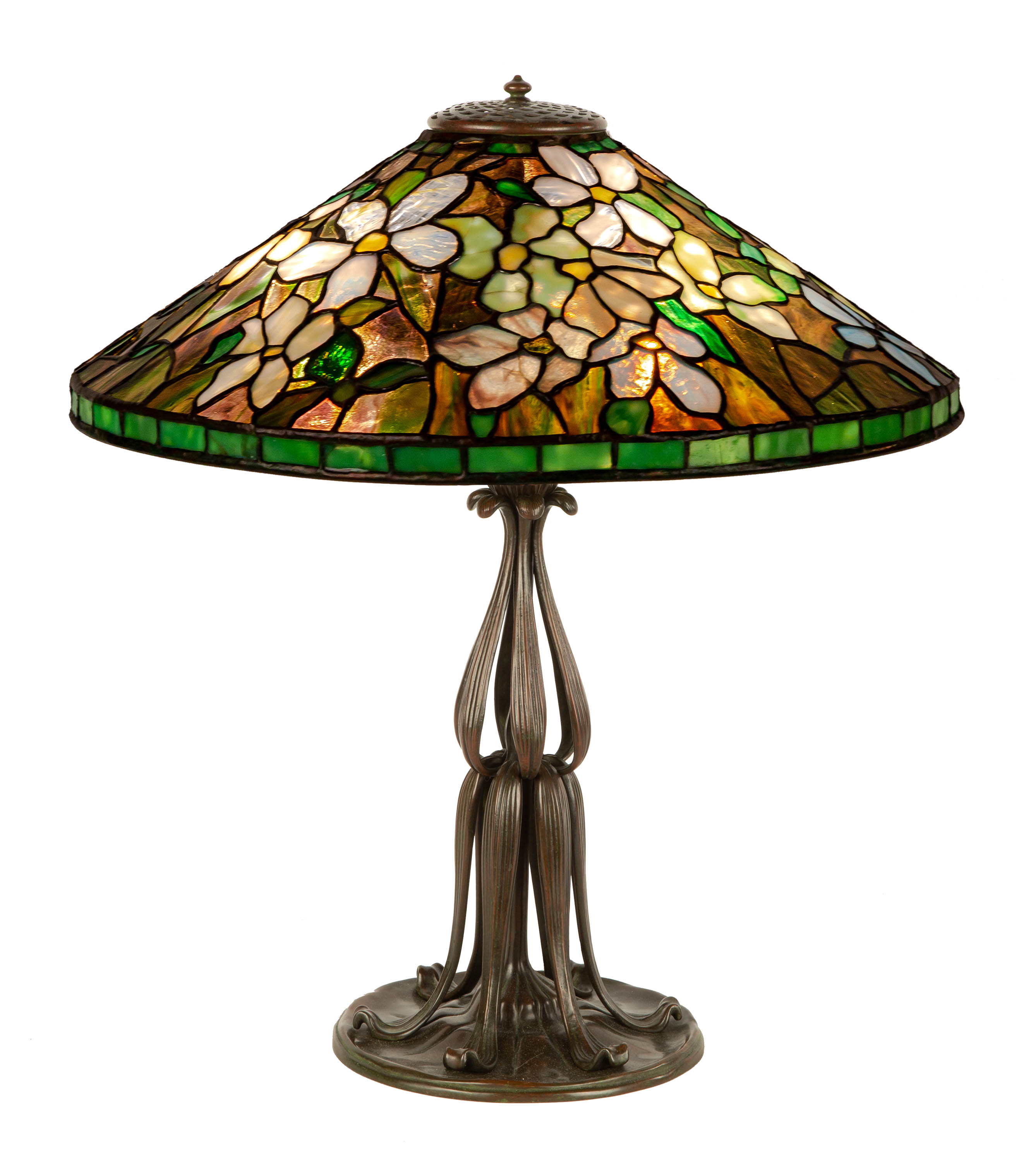 TIFFANY STUDIOS, NEW YORK