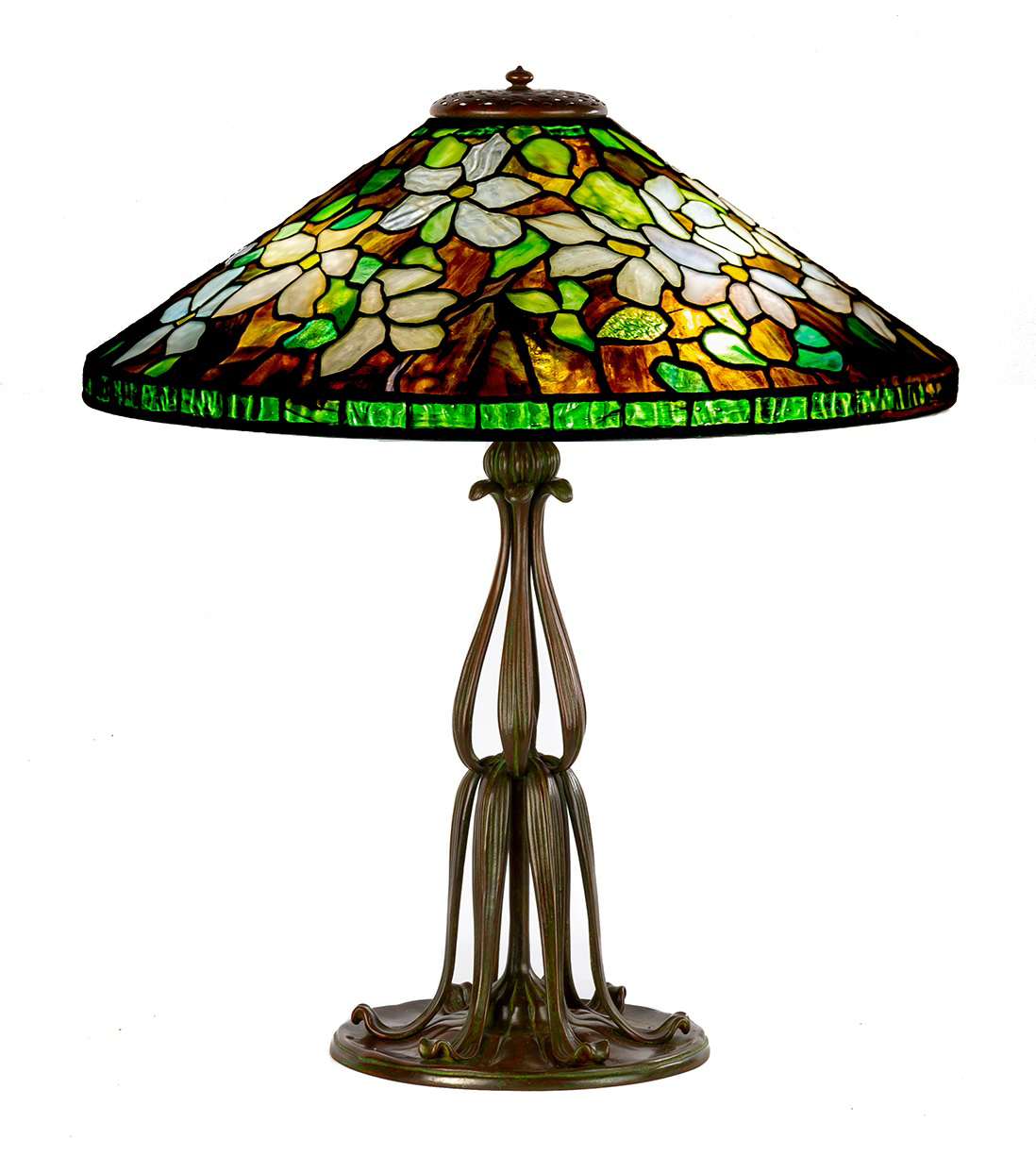 TIFFANY STUDIOS, NEW YORK