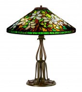 TIFFANY STUDIOS, NEW YORK "CLE
