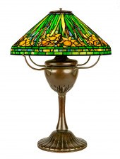 TIFFANY STUDIOS, NEW YORK "DAF