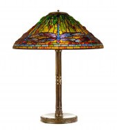 TIFFANY STUDIOS, NEW YORK, "DR