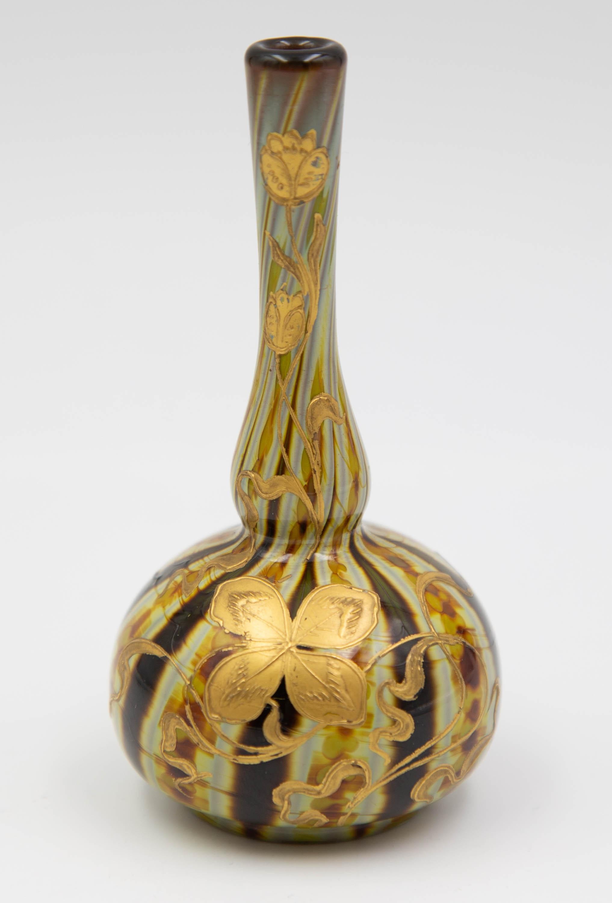 TIFFANY STUDIOS, NEW YORK FAVRILE