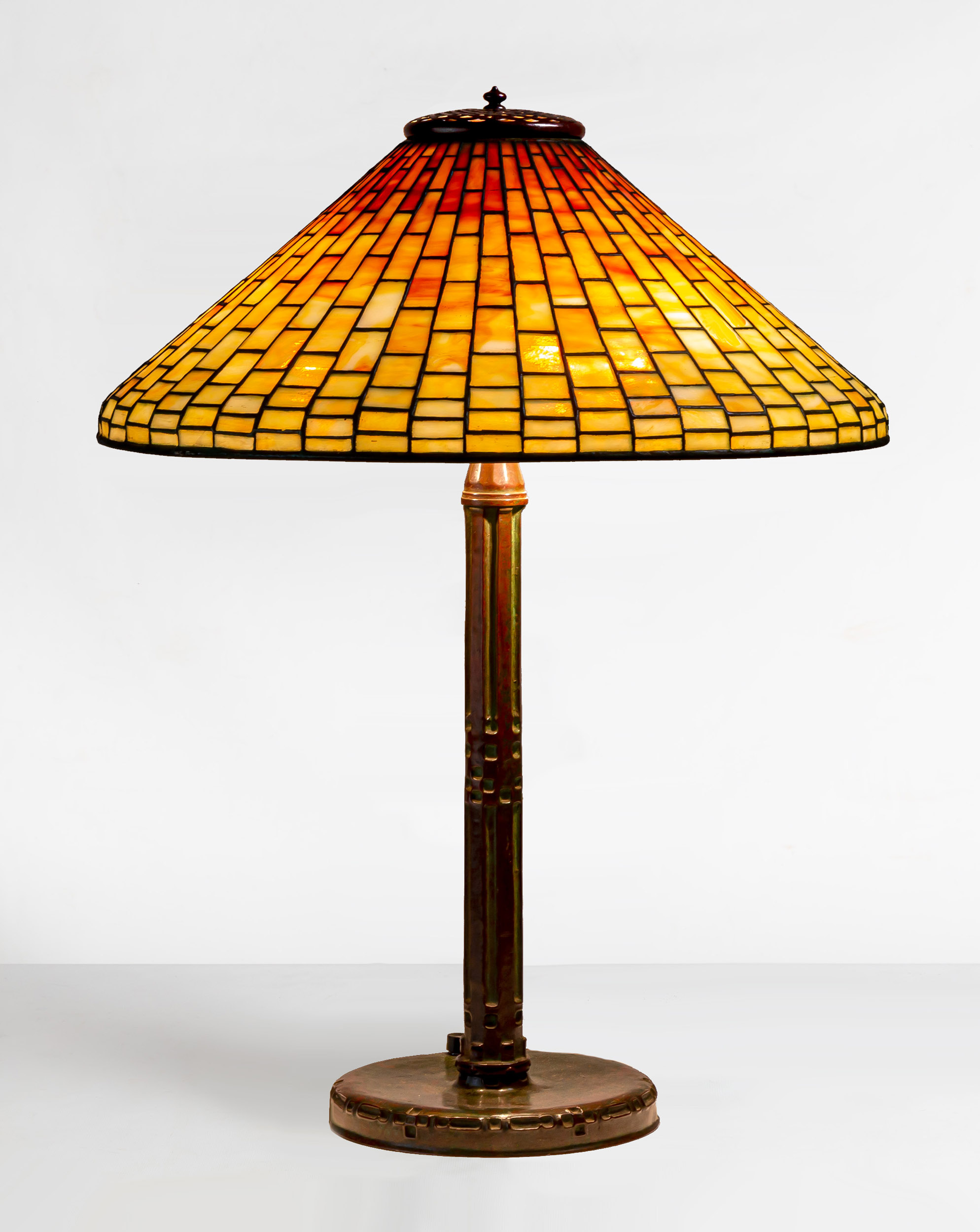 TIFFANY STUDIOS, NEW YORK