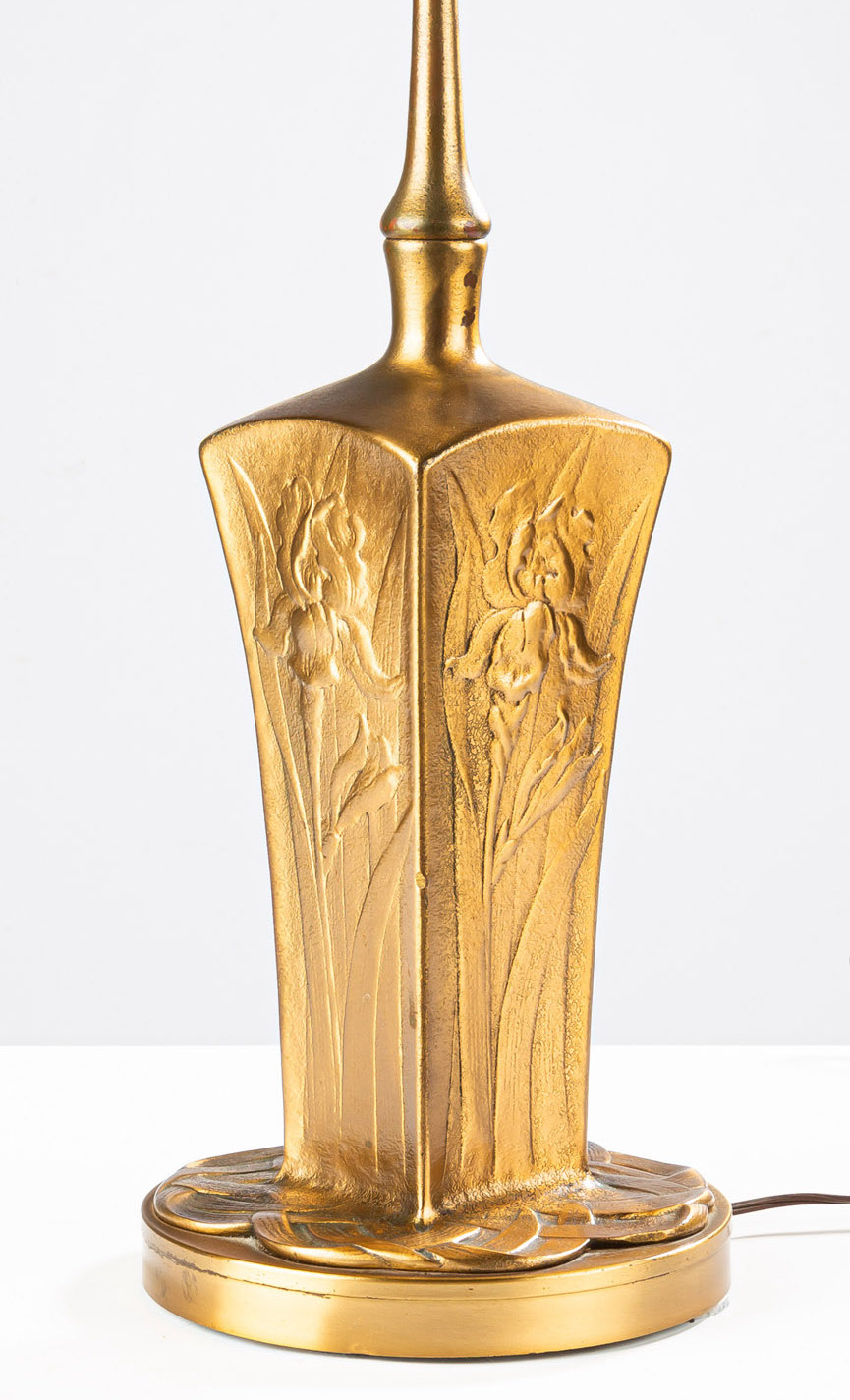 TIFFANY STUDIOS, NEW YORK "IRIS"
