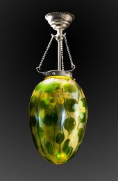 TIFFANY STUDIOS, NEW YORK "MIL