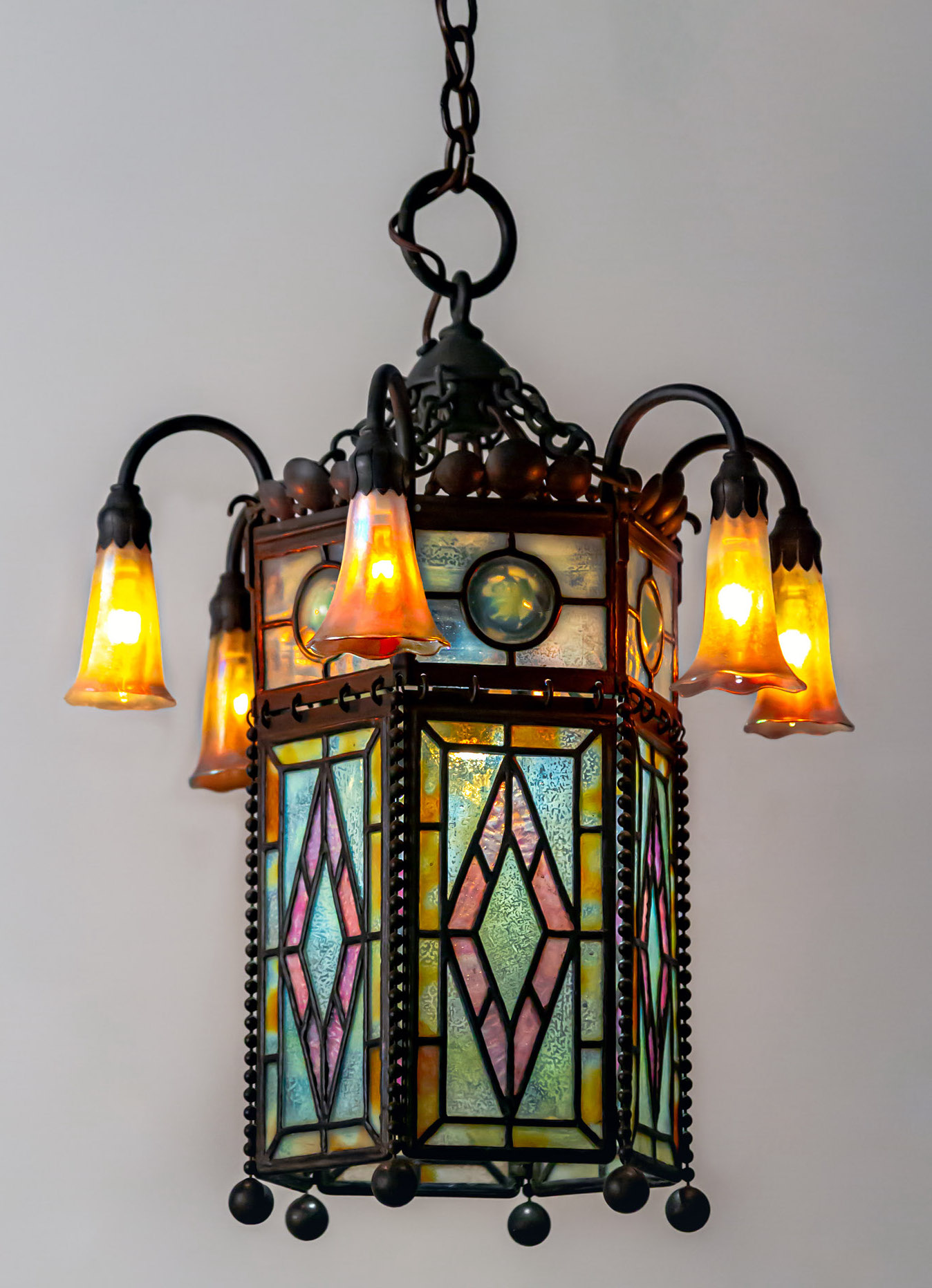 TIFFANY STUDIOS, NEW YORK