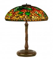 TIFFANY STUDIOS, NEW YORK "NAS