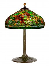 TIFFANY STUDIOS, NEW YORK "NAS