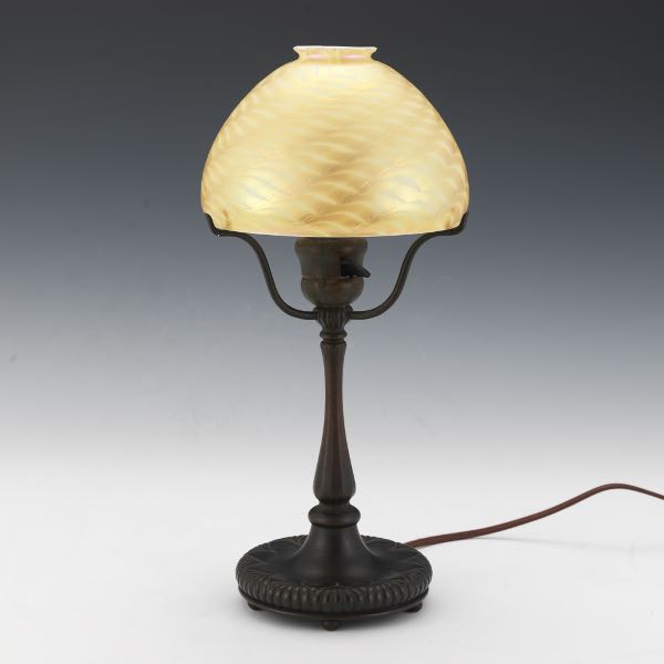 TIFFANY STUDIOS NEW YORK