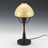 TIFFANY STUDIOS NEW YORK PATIN