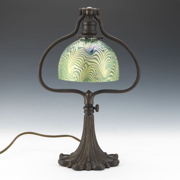 TIFFANY STUDIOS NEW YORK