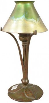 TIFFANY STUDIOS, NEW YORK PATI