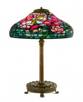 TIFFANY STUDIOS, NEW YORK "PEO