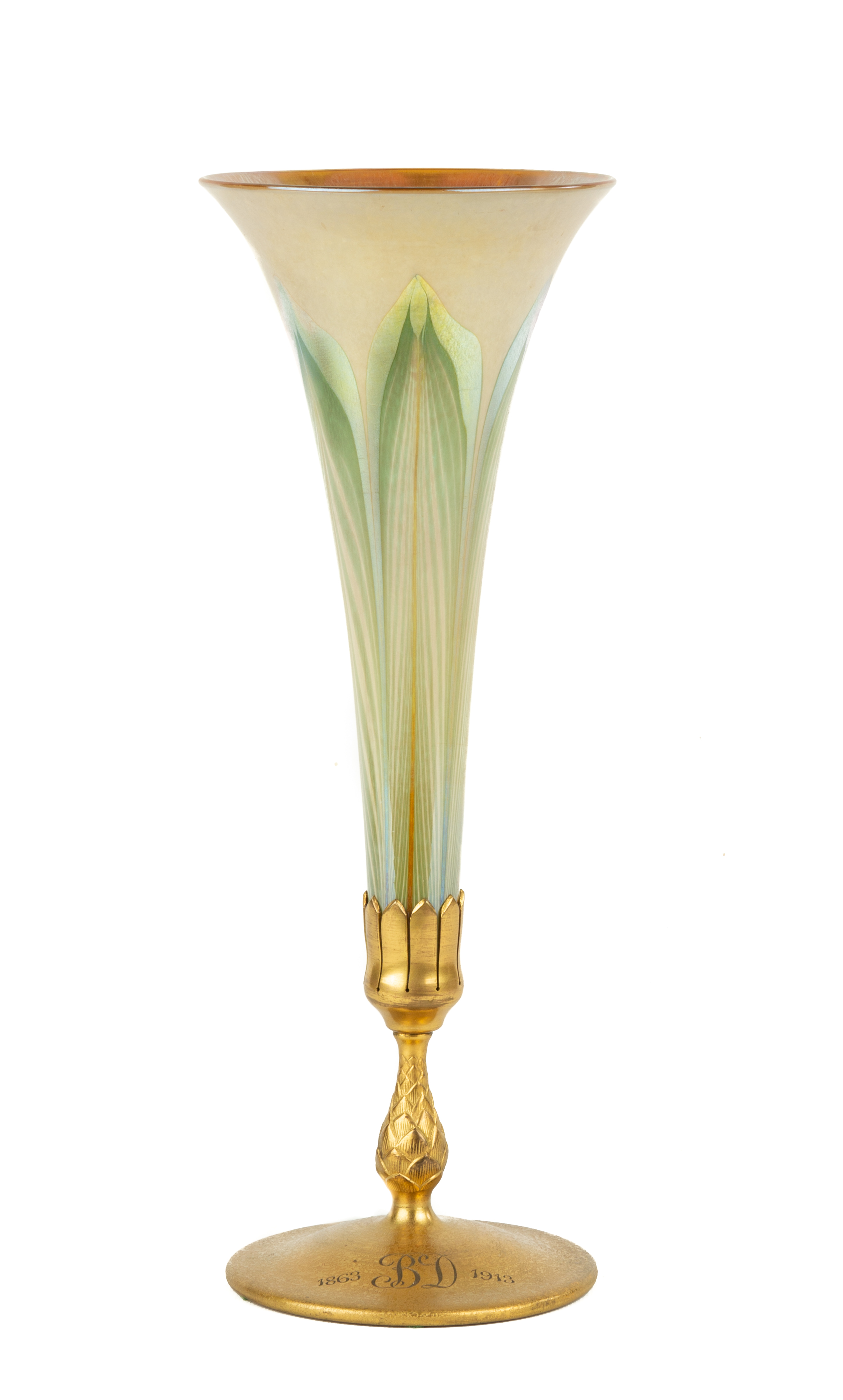 TIFFANY STUDIOS, NEW YORK PULLED