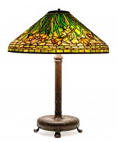 TIFFANY STUDIOS, NEW YORK “SWI