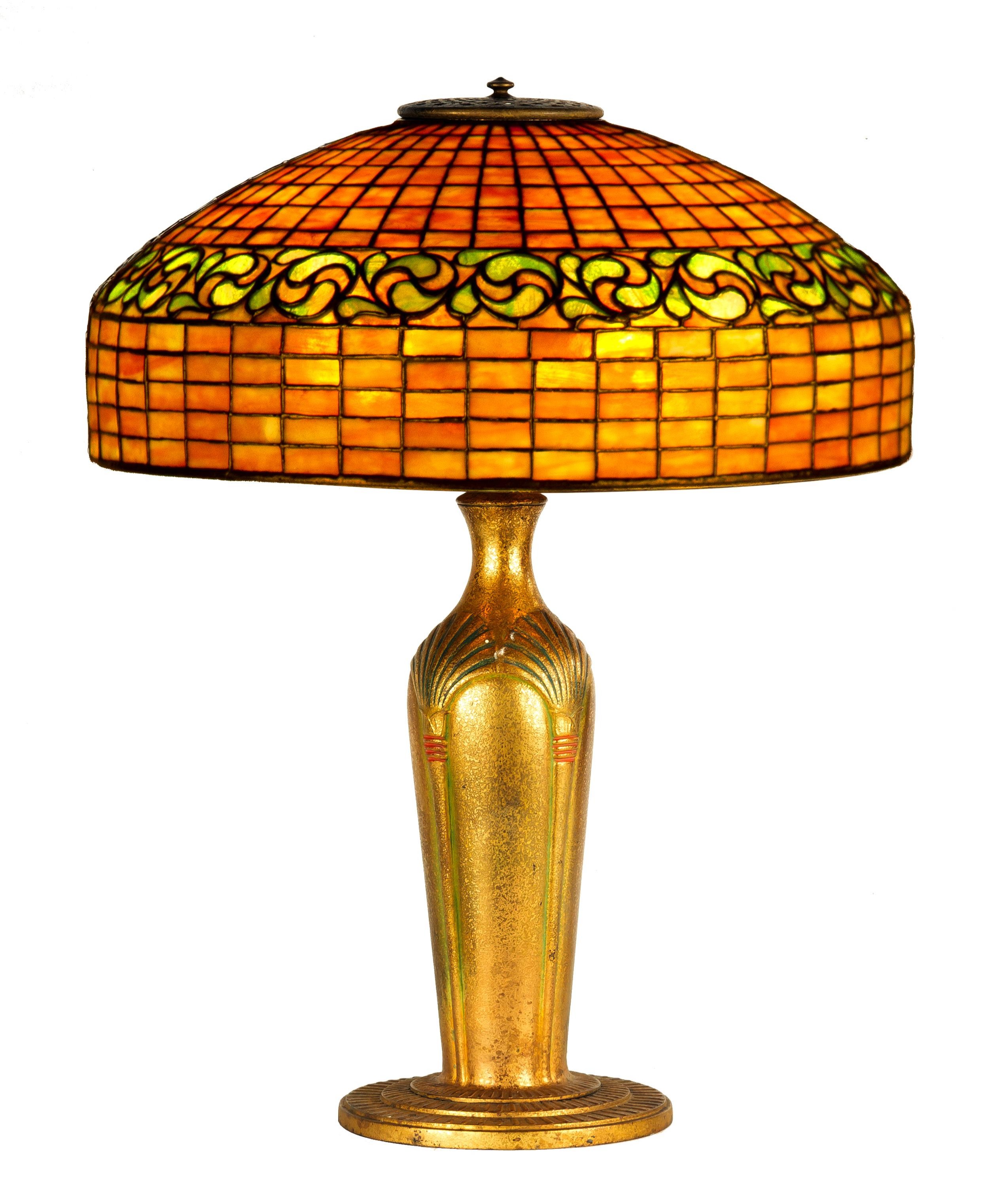 TIFFANY STUDIOS, NEW YORK