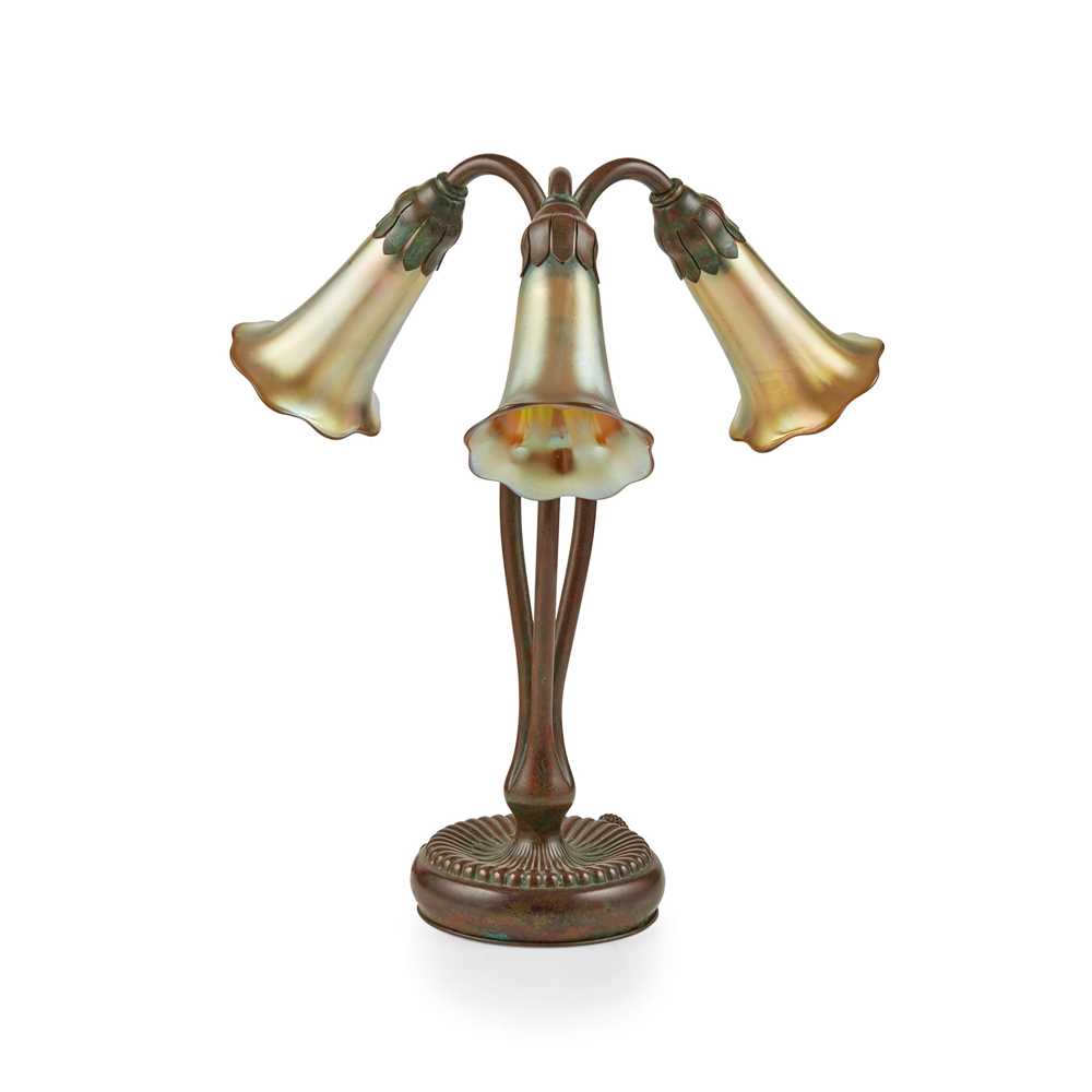 TIFFANY STUDIOS, NEW YORK