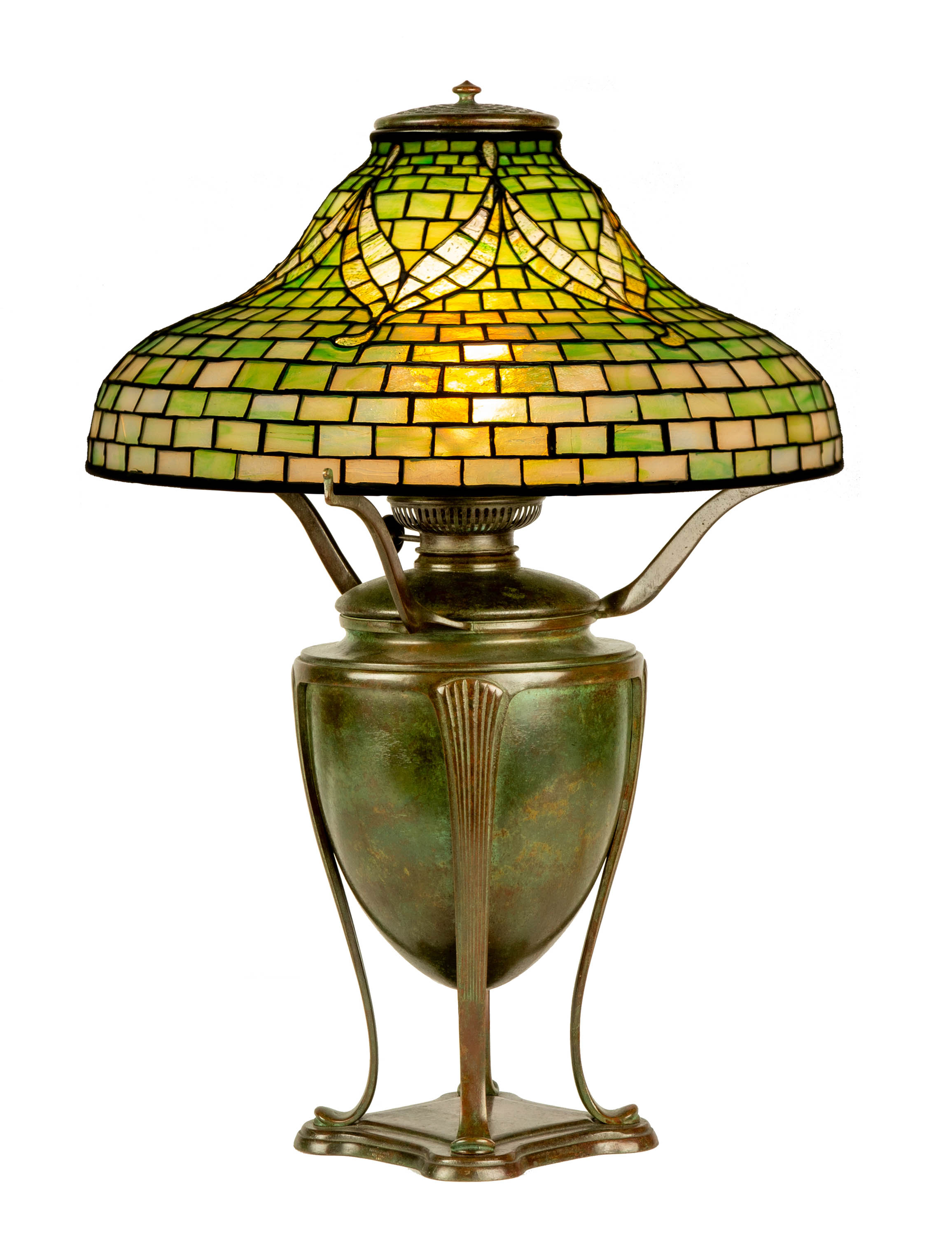 TIFFANY STUDIOS, NEW YORK "TYLER"