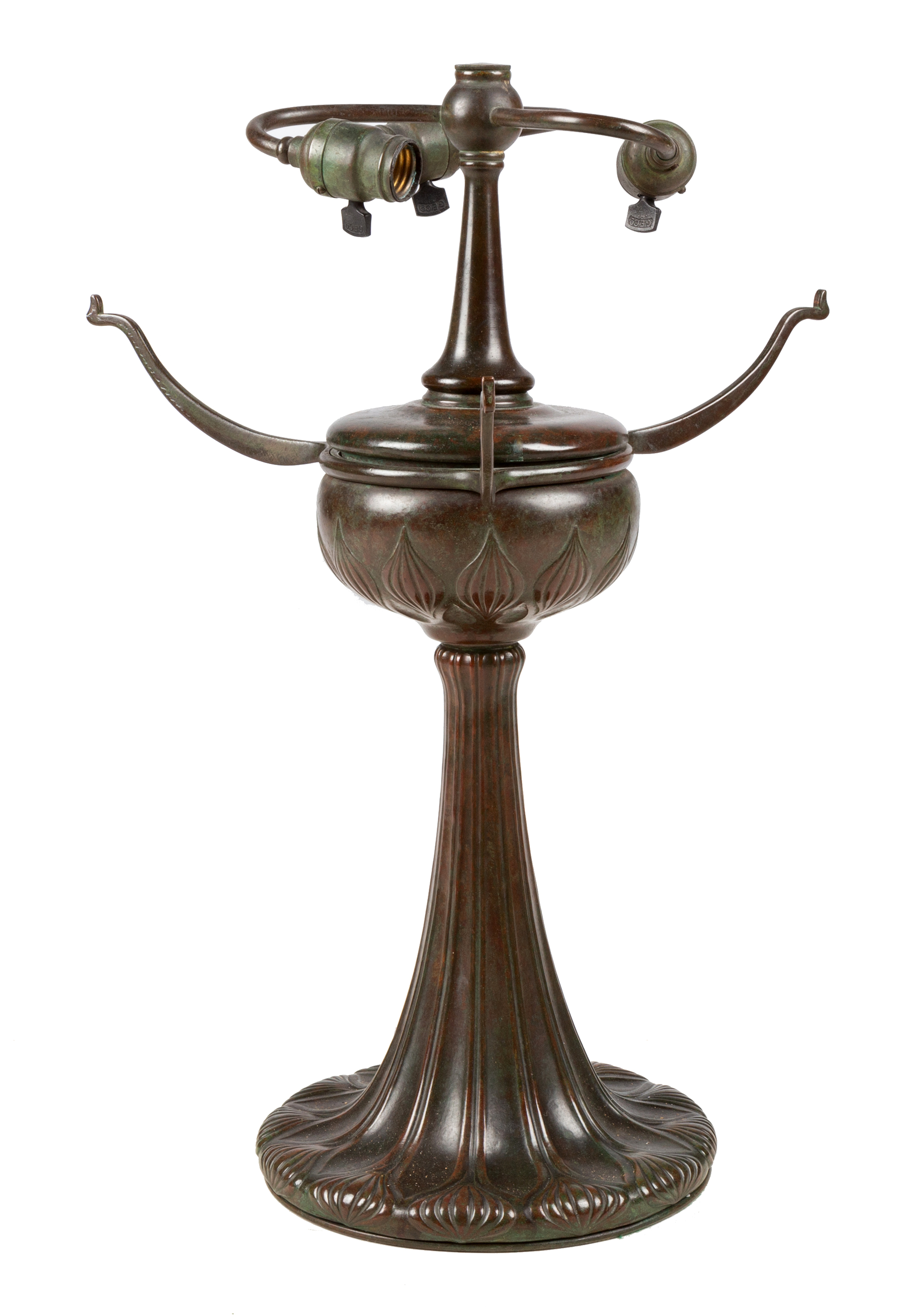 TIFFANY STUDIOS, NEW YORK TYLER