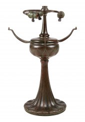 TIFFANY STUDIOS, NEW YORK TYLE