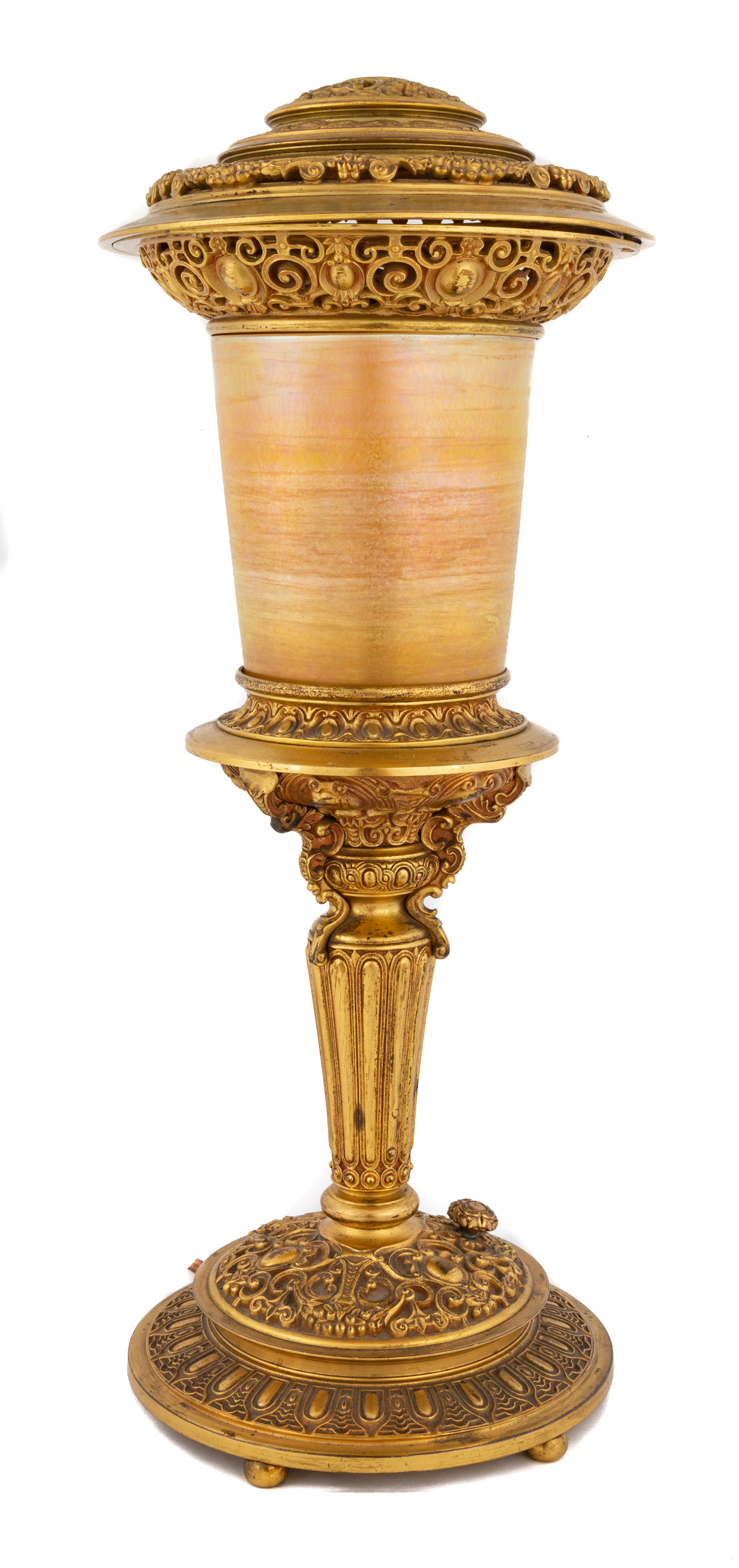 TIFFANY STUDIOS, NEW YORK