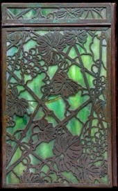 TIFFANY STUDIOS NY GRAPEVINE P