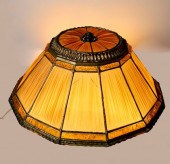 TIFFANY STUDIOS N.Y. LINEN FOL
